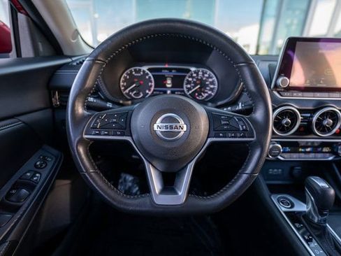 Used 2023 Nissan Sentra SV w/ All-Weather Package image 26