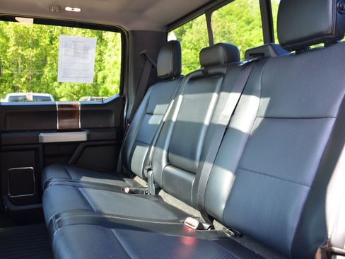 Used 2016 Ford F150 Lariat w/ Equipment Group 502A Luxury AWD/4WD image 46