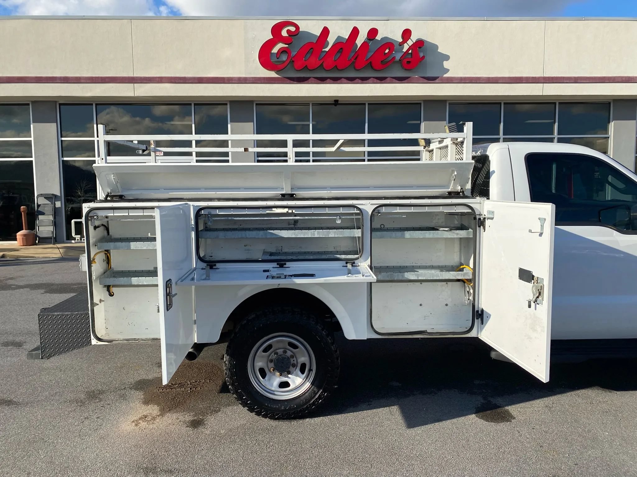 Used 2016 Ford F350 XL w/ Power Equipment Group AWD/4WD image 24