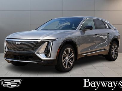 New 2025 Cadillac Lyriq Luxury