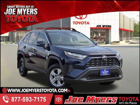 Used 2024 Toyota RAV4 XLE w/ Weather Package AWD/4WD image 1