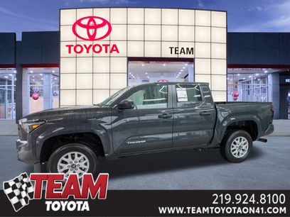 Certified 2025 Toyota Tacoma SR5