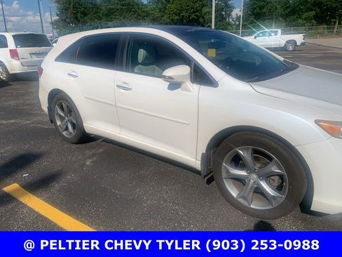 Used 2015 Toyota Venza XLE w/ XLE Premium Package FWD image 10