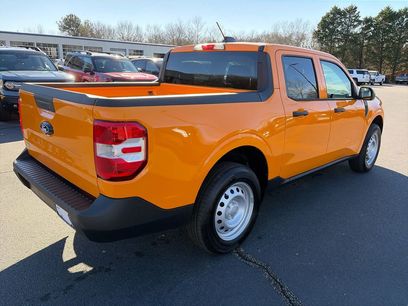 New 2026 Ford Maverick XL