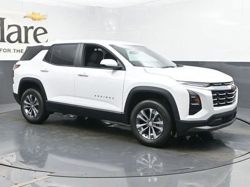 New 2026 Chevrolet Equinox LT w/ LPO, Floor Liner Package image 6