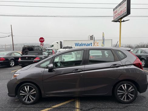 Used 2018 Honda Fit EX image 8