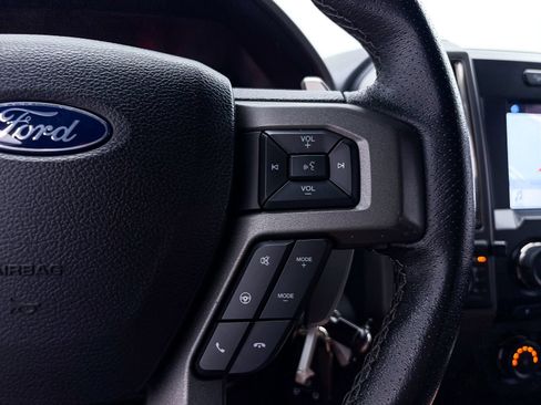 Used 2017 Ford F150 Raptor w/ Equipment Group 801A Mid AWD/4WD image 32