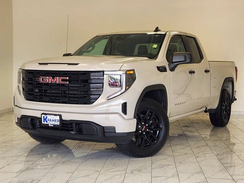 Used 2026 GMC Sierra 1500 Pro w/ Graphite Edition AWD/4WD image 1