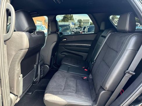 Used 2026 Dodge Durango SRT Hellcat AWD/4WD image 9