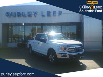 Used 2018 Ford F150 XLT w/ Equipment Group 302A Luxury