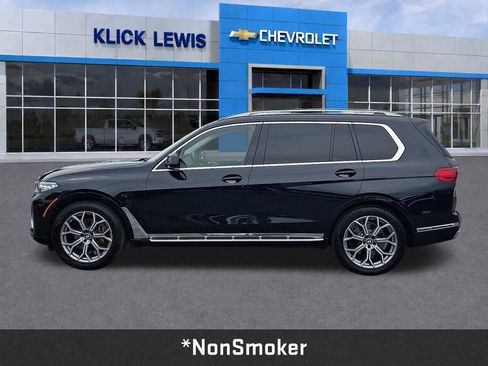 Used 2021 BMW X7 xDrive40i w/ Premium Package AWD/4WD image 4