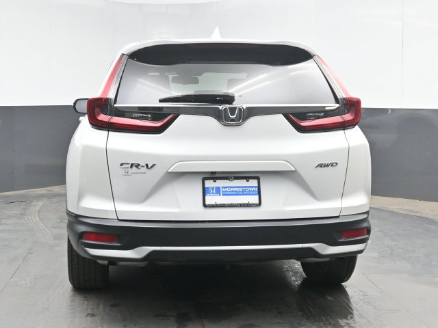 Certified 2020 Honda CR-V EX-L image 9