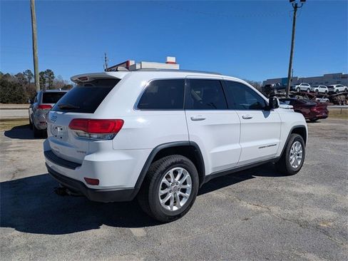 Used 2015 Jeep Grand Cherokee Laredo w/ Quick Order Package 23E image 3