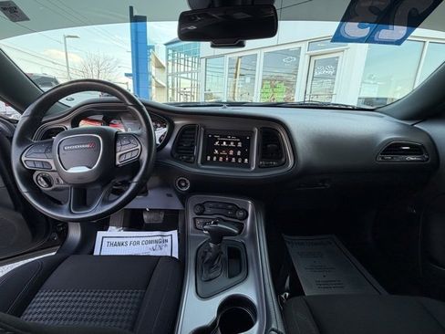 Used 2023 Dodge Challenger SXT w/ Blacktop Package image 4
