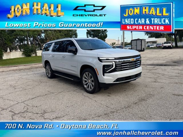 Used 2026 Chevrolet Suburban Premier w/ Sun And Tow Package AWD/4WD 360° Tour