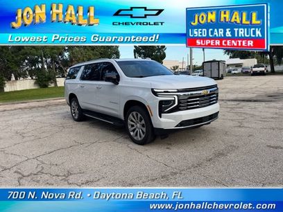 Used 2026 Chevrolet Suburban Premier w/ Sun And Tow Package