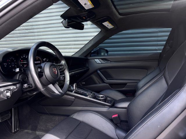 Certified 2023 Porsche 911 Carrera 4 GTS AWD/4WD image 4