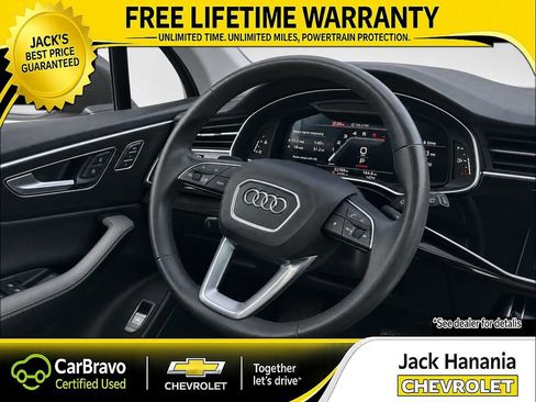 Used 2023 Audi Q7 3.0T Premium Plus w/ Premium Plus Package AWD/4WD image 16