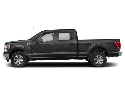 Used 2023 Ford F150 XLT w/ Equipment Group 302A High AWD/4WD image 2