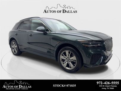 Used 2022 Genesis GV70 3.5T Sport w/ Sport Advanced Package