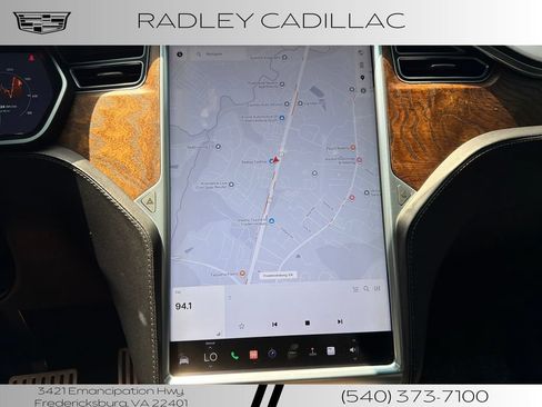 Used 2017 Tesla Model X P100D AWD/4WD image 6