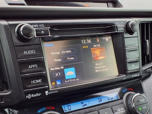 Used 2016 Toyota RAV4 SE image 22