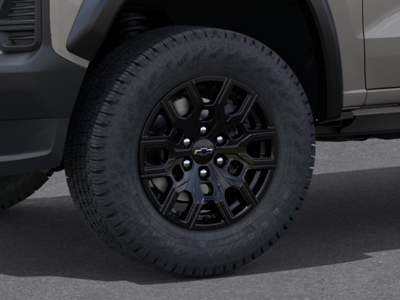 New 2026 Chevrolet Colorado Trail Boss AWD/4WD image 38