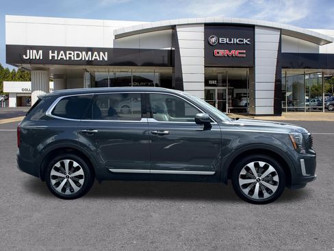 Used 2022 Kia Telluride S FWD image 8