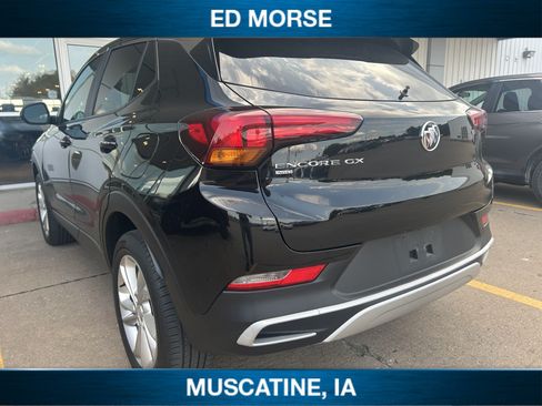 Certified 2023 Buick Encore GX Preferred w/ Cold Weather Comfort Package AWD/4WD image 2