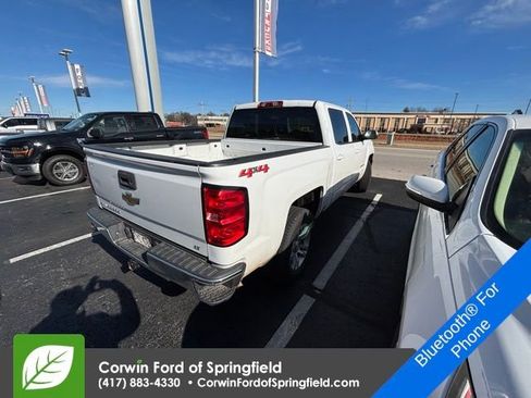 Used 2018 Chevrolet Silverado 1500 LT w/ All Star Edition image 8