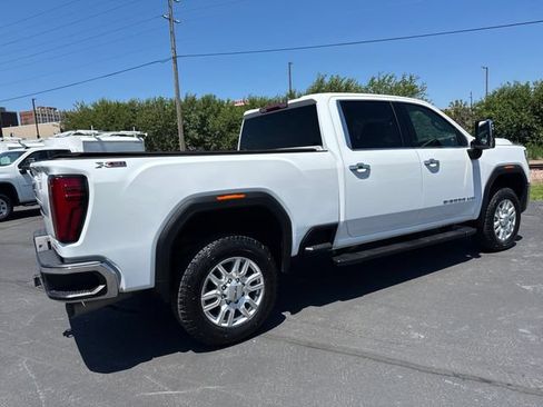 Used 2024 GMC Sierra 2500 SLT AWD/4WD image 5