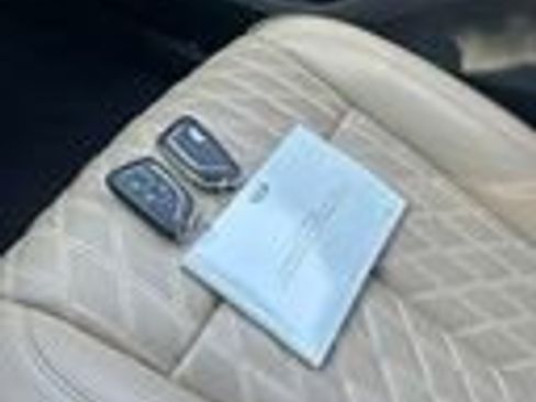 Used 2024 Cadillac Lyriq Sport w/ Nappa Leather Package AWD/4WD image 6