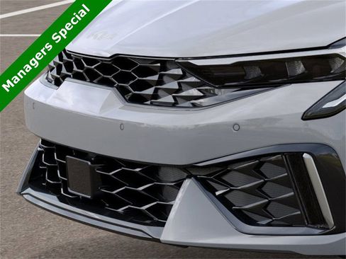 New 2026 Kia K5 GT-Line image 12