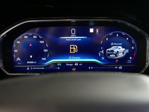 Certified 2023 Chevrolet Silverado 1500 LT Trail Boss image 21