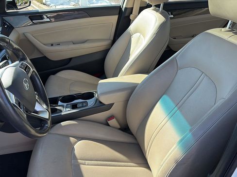 Used 2019 Hyundai Sonata Limited w/ Ultimate Package 02 image 11