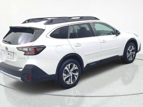 Used 2021 Subaru Outback Limited w/ Popular Package #2 AWD/4WD image 9