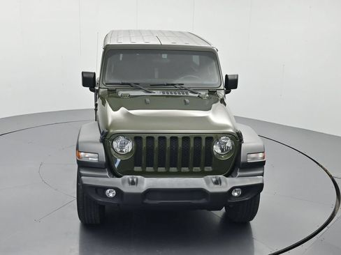 Used 2022 Jeep Wrangler Unlimited Sport AWD/4WD image 29