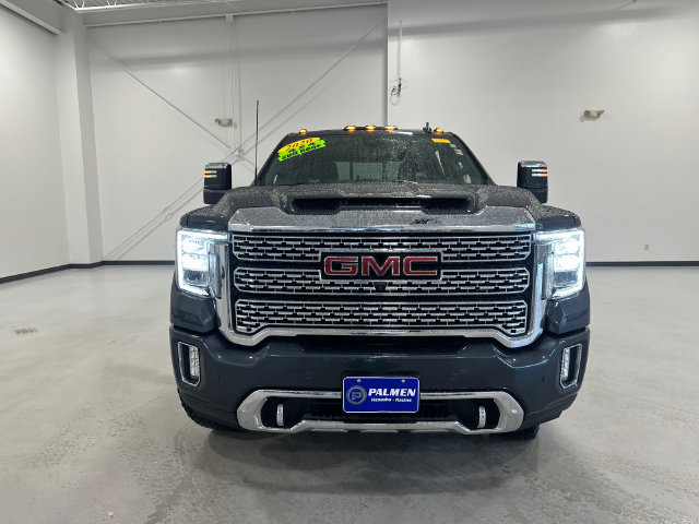 Used 2020 GMC Sierra 2500 Denali w/ Denali Ultimate Package AWD/4WD image 2