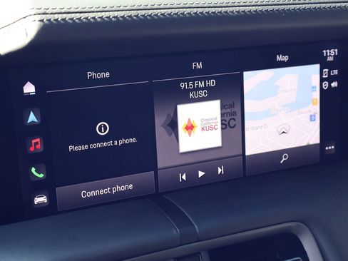 Certified 2023 Porsche Taycan GTS image 17