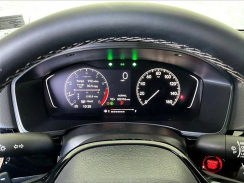 Used 2026 Honda Civic Sport image 13