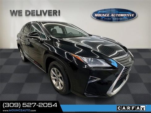 Used 2018 Lexus RX 350 FWD image 1