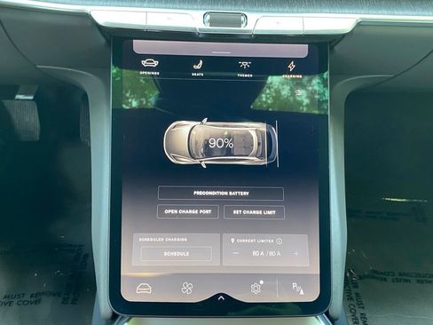 Used 2024 Lucid Air Pure RWD image 24