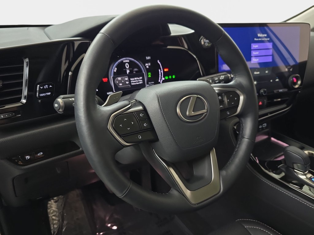 Used 2026 Lexus NX 450h+ AWD w/ Accessory Package (2T) image 16