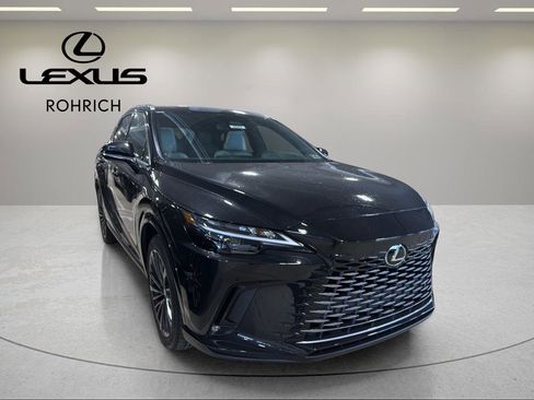 New 2026 Lexus RX 350 Premium image 4