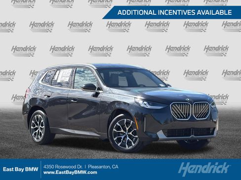 New 2026 BMW X3 xDrive30 image 1