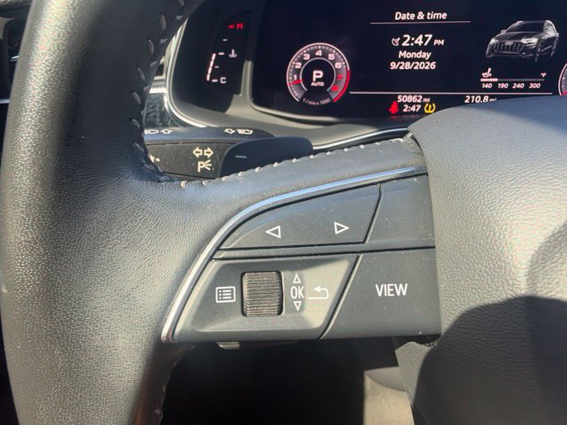Used 2019 Audi Q8 Premium Plus w/ Premium Plus AWD/4WD image 15