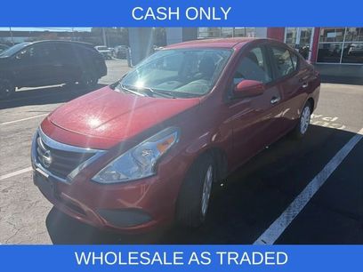 Used 2019 Nissan Versa SV