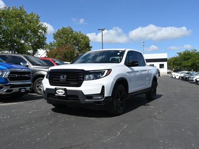 Used 2023 Honda Ridgeline Black Edition