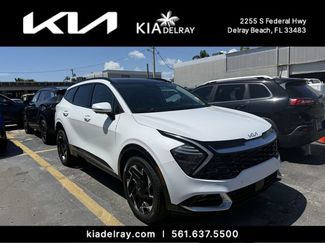 Certified 2024 Kia Sportage SX AWD/4WD video 1