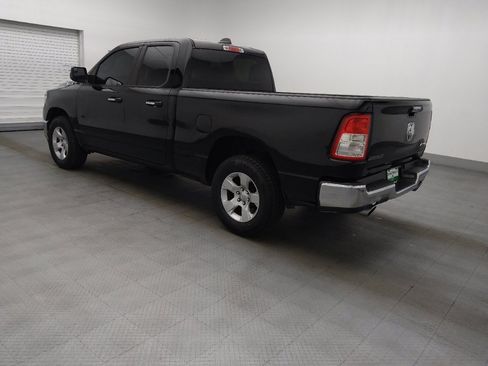Used 2020 RAM 1500 Big Horn AWD/4WD image 3